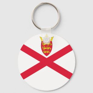 Llavero - bandera del jersey