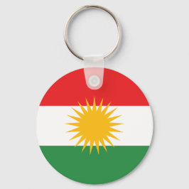 Llavero Bandera del Kurdistán (Alay Kurdistán o Alaya Reng