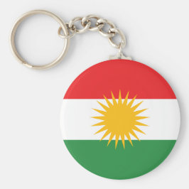 Llavero Bandera del Kurdistán (Alay Kurdistán o Alaya Reng