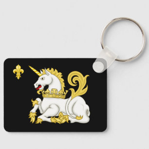 Llavero Bandera del Orden de la Unicornio