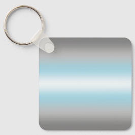 Llavero Bandera del Orgullo del degradado Demiboy - Bander