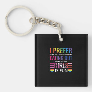 Llavero Bandera del orgullo gay-bisexual LGBTQ