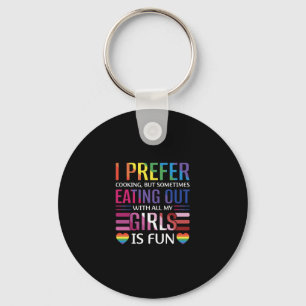 Llavero Bandera del orgullo gay-bisexual LGBTQ
