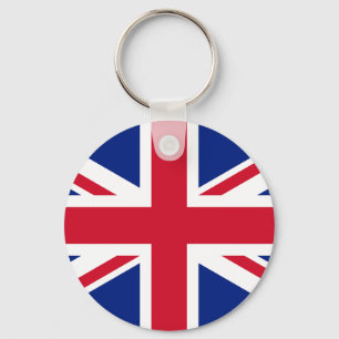 Llavero Bandera del Reino Unido
