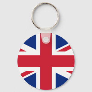 Llavero Bandera del Reino Unido