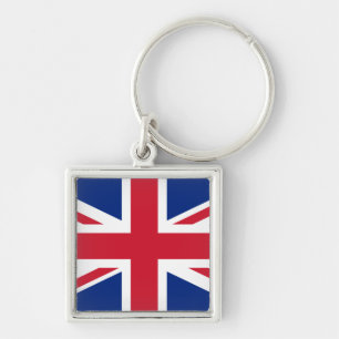Llavero Bandera del Reino Unido