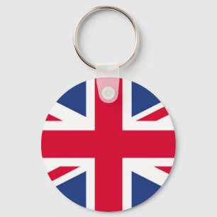 Llavero Bandera del Reino Unido