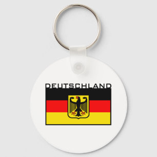 Llavero Bandera Deutschland