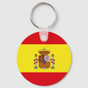 Llavero Bandera Española