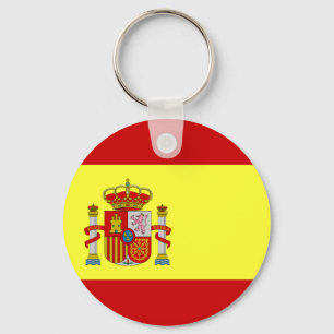 Llavero Bandera Española