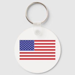 Llavero Bandera estadounidense