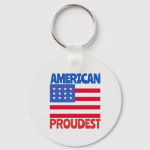 Llavero Bandera estadounidense