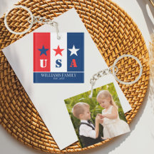 Bandera estadounidense divertida, Estados Unidos p