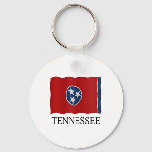 Llavero Bandera Estatal Tennessee