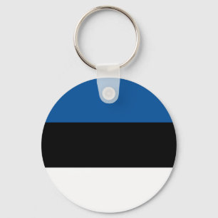 Llavero Bandera estonia