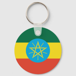 Llavero Bandera etíope
