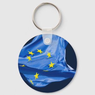 Llavero Bandera europea