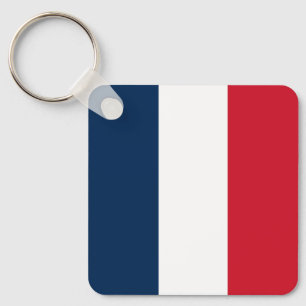 Llavero Bandera francesa