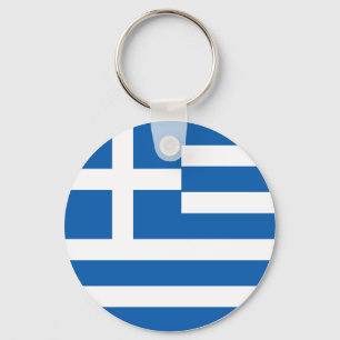 Llavero Bandera griega