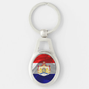 Llavero Bandera holandesa
