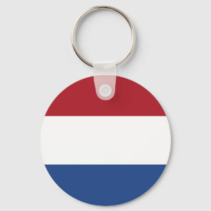 Llavero Bandera holandesa