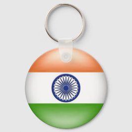 Llavero Bandera india