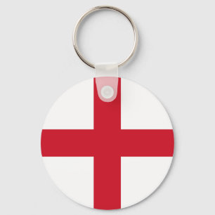 Llavero Bandera inglesa