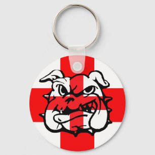 Llavero Bandera inglesa