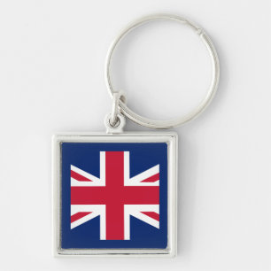 Llavero Bandera inglesa patriótica