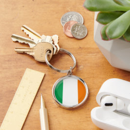Llavero Bandera irlandesa