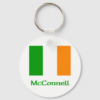 Llavero Bandera irlandesa McConnell