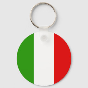 Llavero Bandera italiana