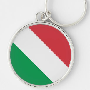 Llavero Bandera italiana