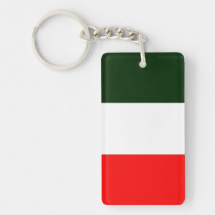 Llavero Bandera italiana