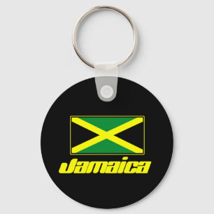 Llavero Bandera jamaicana