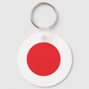 Llavero Bandera japonesa