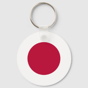Llavero Bandera japonesa