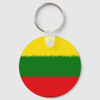 Llavero Bandera lituana