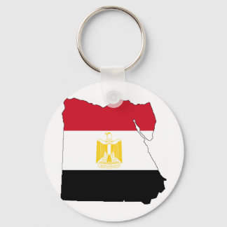 Llavero Bandera/Mapa de Egipto