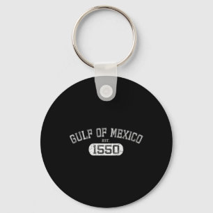 Llavero Bandera Mexicana Retro Golfo De México Est 1550 Pa