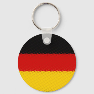 Llavero Bandera nacional de Alemania