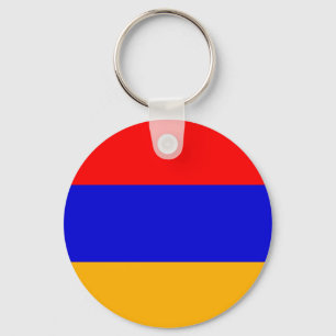 Llavero Bandera nacional de Armenia
