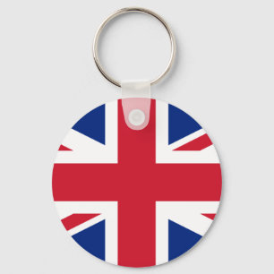 Llavero Bandera nacional del Reino Unido