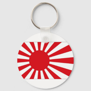 Llavero Bandera naval de Japón