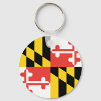 Bandera oficial del Estado de Maryland