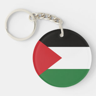 Llavero Bandera palestina Free Palestine personalizada