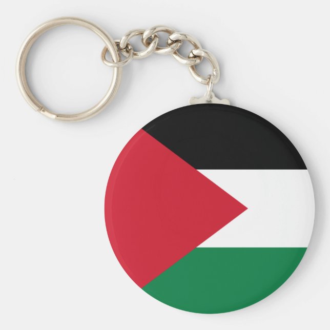 Llavero Bandera palestina (palestina) (Frente)