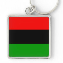 Bandera Panafricana Roja, Negra y Verde