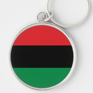 Llavero Bandera Panafricana UNIA