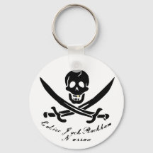 Bandera pirata Calico Jack Nassau Jolly Roger